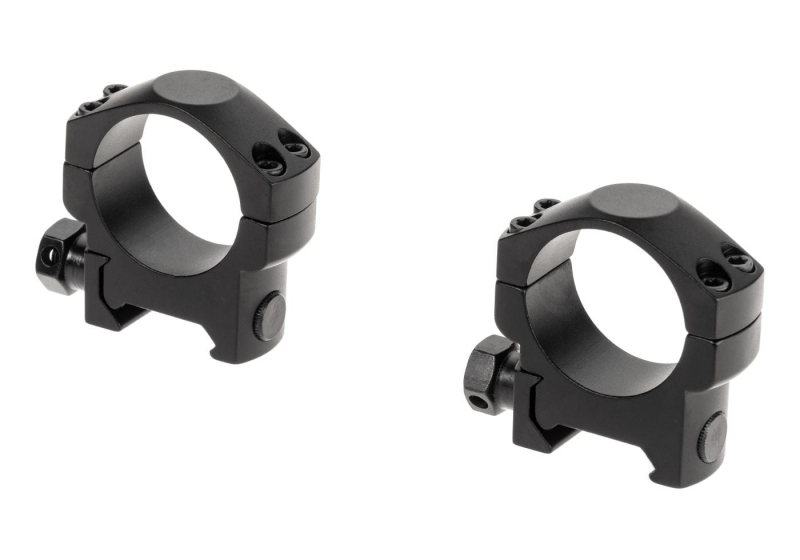 30mm Low Profile Weaver Rings