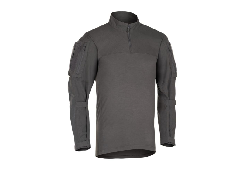 Clawgear Raider Combat Shirt MK V ATS Flex - Wolf Grey XS