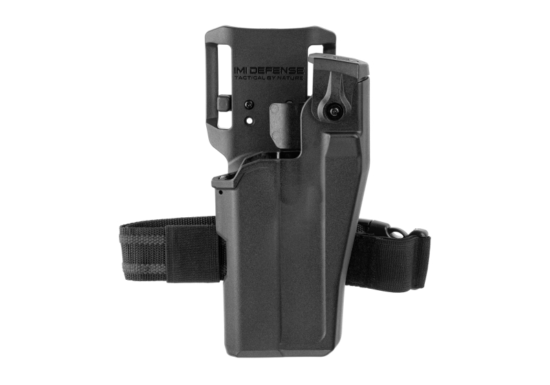 IMI Defense RDL3 Level 3 Light and Red Dot Sight Holster for Glock – Schwarz
