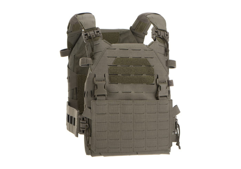 Clawgear Operator Plate Carrier - Stonegrey Olive L