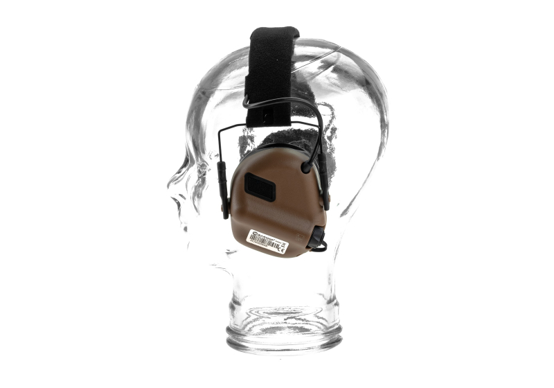Earmor M31 Plus Hearing Protection – Coyote