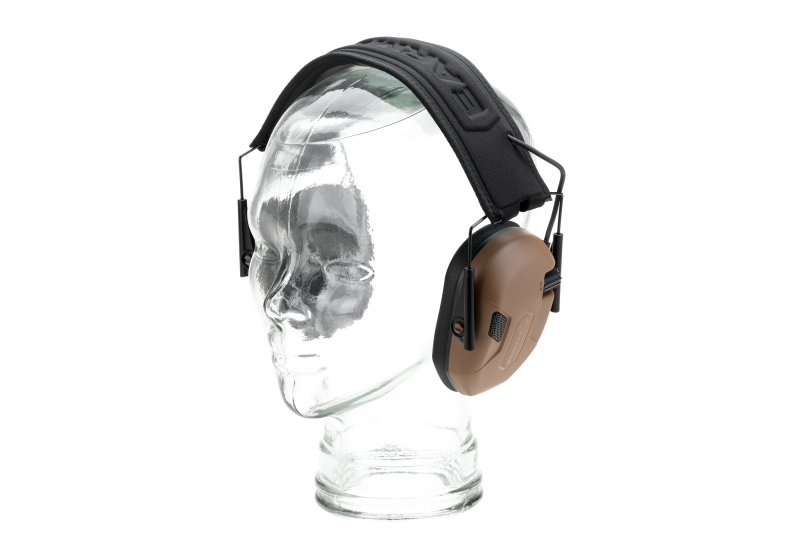 Earmor M300A Sport Hearing Protector – Coyote