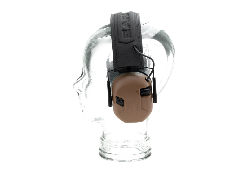 Earmor M300A Sport Hearing Protector – Coyote