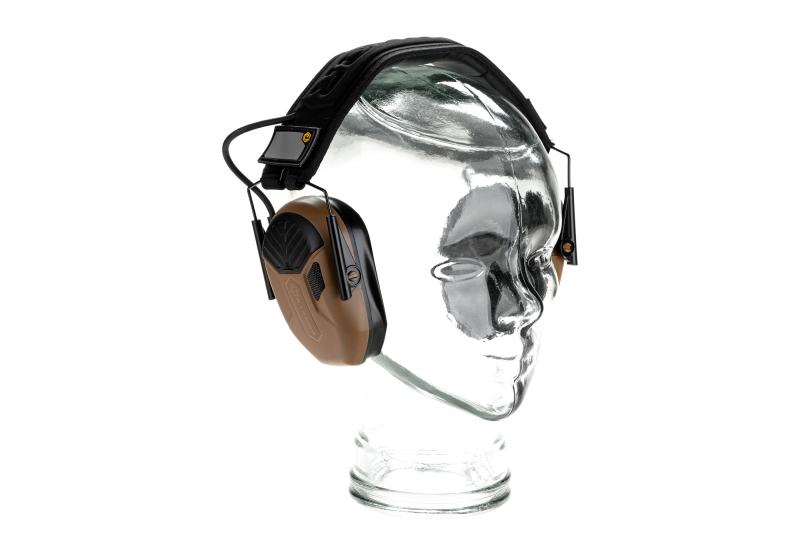 Earmor M300T Sport Hearing Protector – Coyote