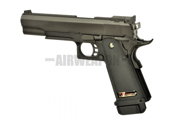 Hi-Capa 5.1 Full Metal GBB | WE
