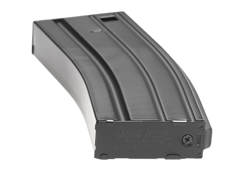 Colt Magazine M4 Midcap 150rds – Schwarz
