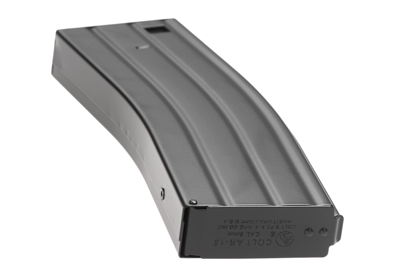 Colt Magazine M4 Flashmag 350rds – Schwarz