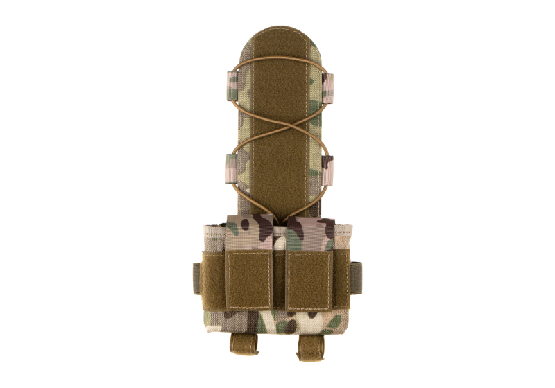 Earmor Helmet Battery Retention Kit – Multicam