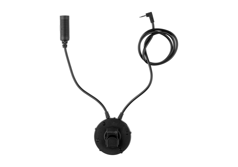 Earmor M55 Tactical PTT Motorola Talkabout – Schwarz