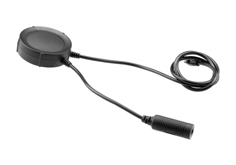 Earmor M55 Tactical PTT Motorola Talkabout – Schwarz