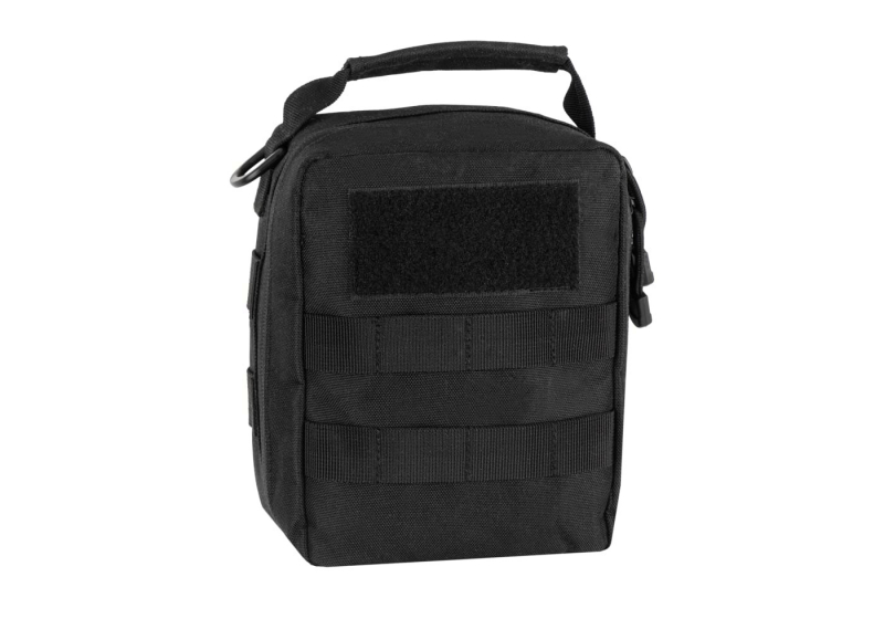 Earmor Multi Function Tactical Molle Pouch for Earmuffs - Schwarz