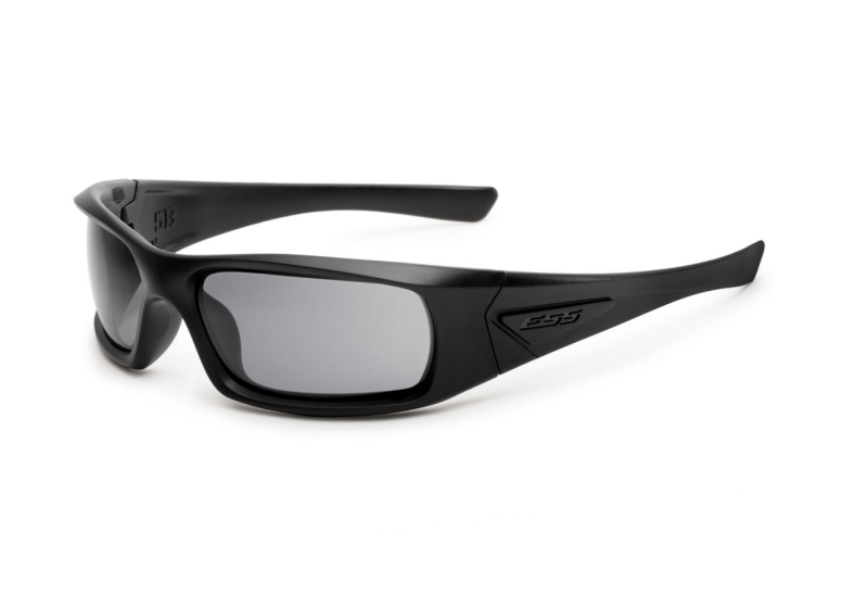 ESS 5B Smoke Gray - Schwarz