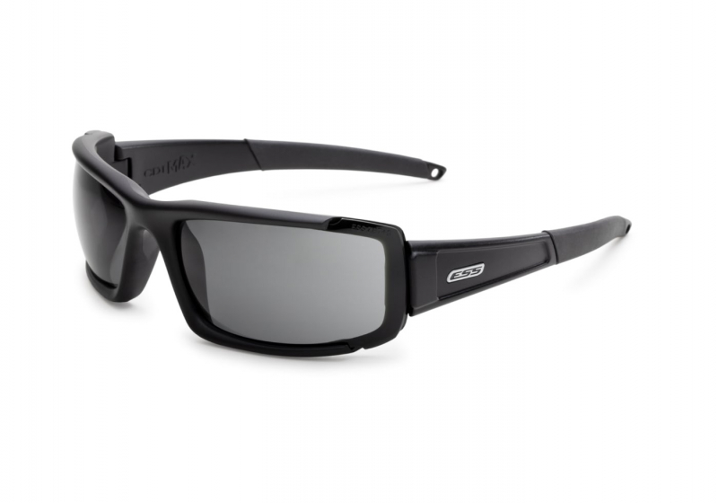 ESS CDI Max Smoke Gray - Schwarz