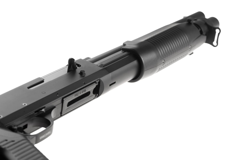 CYMA CM360M 3-Shot Airsoft Shotgun – Metal Version, 6 mm BB – Ansicht 4