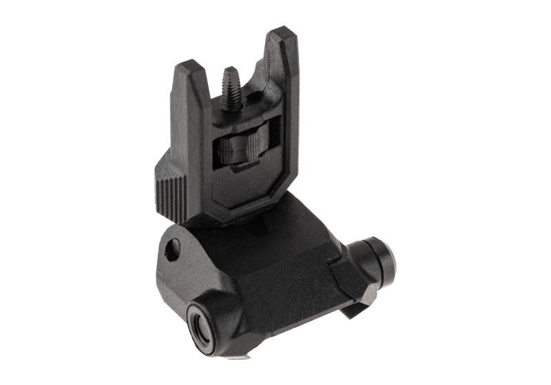 Pirate Arms Polymer Foldable Front Sight – Schwarz