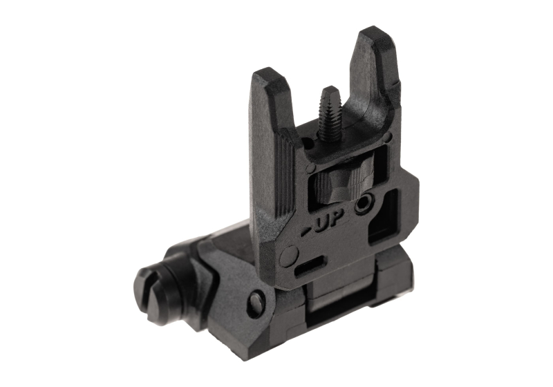 Pirate Arms Polymer Foldable Front Sight – Schwarz – Ansicht 2