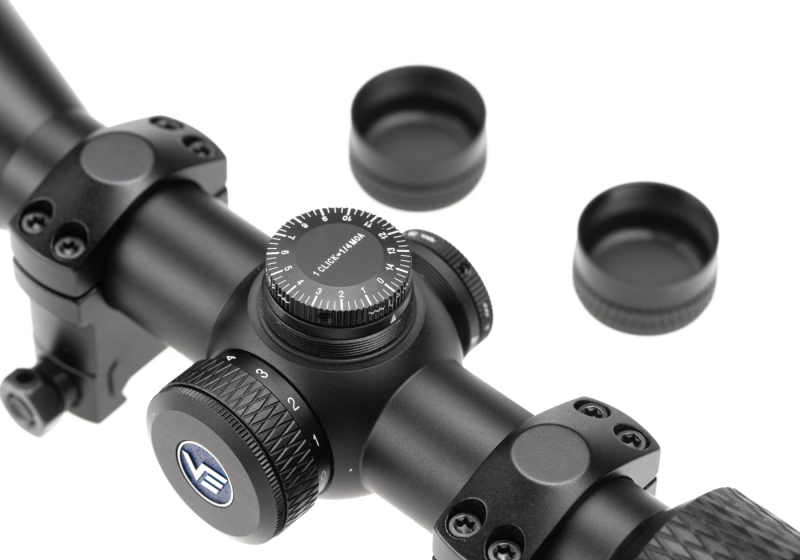 Matiz 3-9x50 Fiber Scope