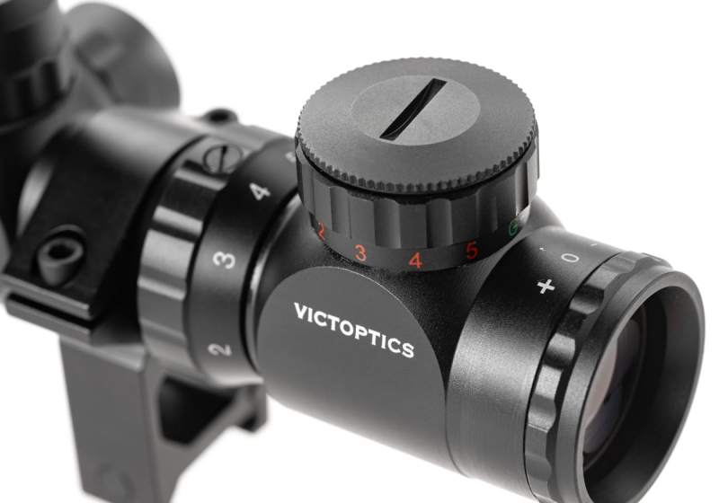 A3 2-6x32 Scope