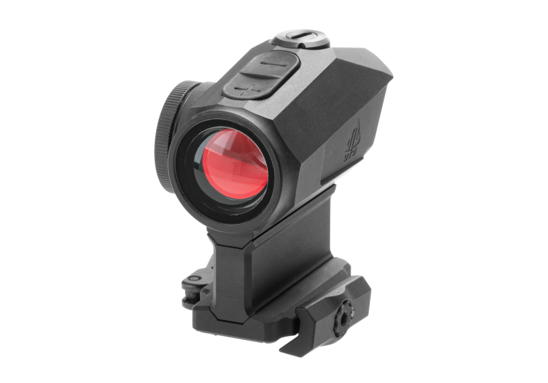 Leapers Accu-Sync 2018R 3.0 MOA Red Dot Sight – Schwarz