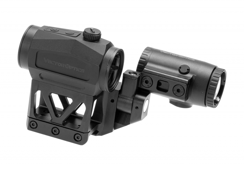 Scrapper 1x29 RDS Magnifier Set