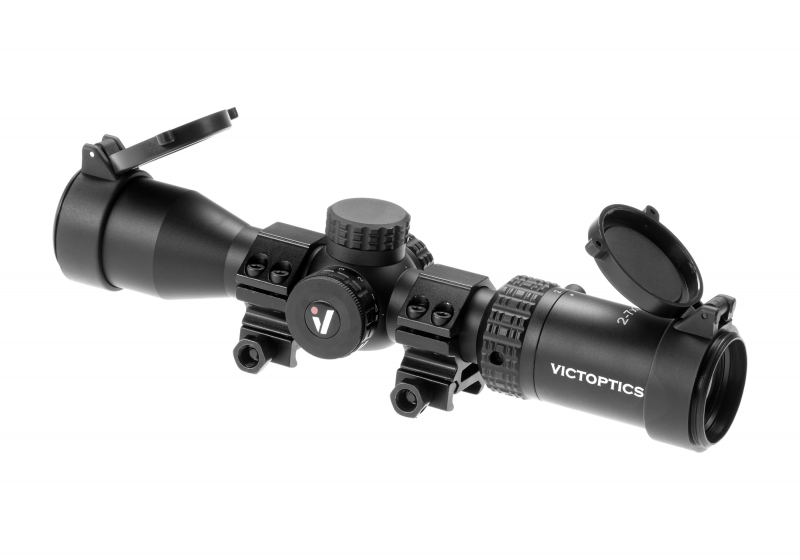 VictOptics SOI 2-7x32 Scope – Schwarz