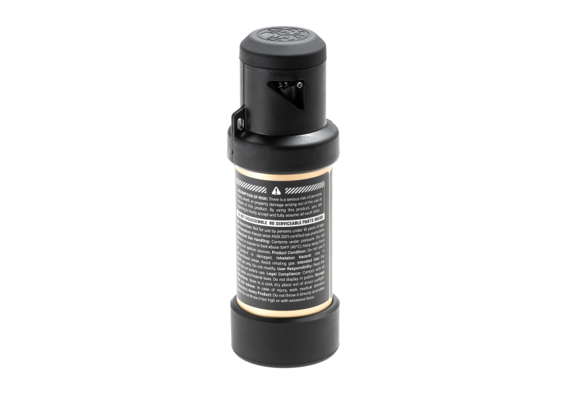 Krytac Tornado 3 Timer Frag Grenade – Schwarz