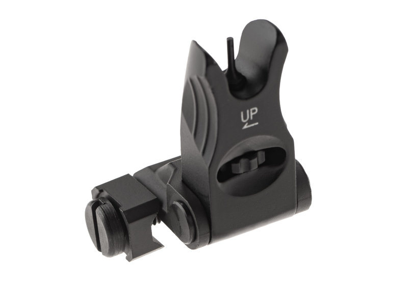G&G Flip-up Front Sight – Schwarz – Ansicht 2