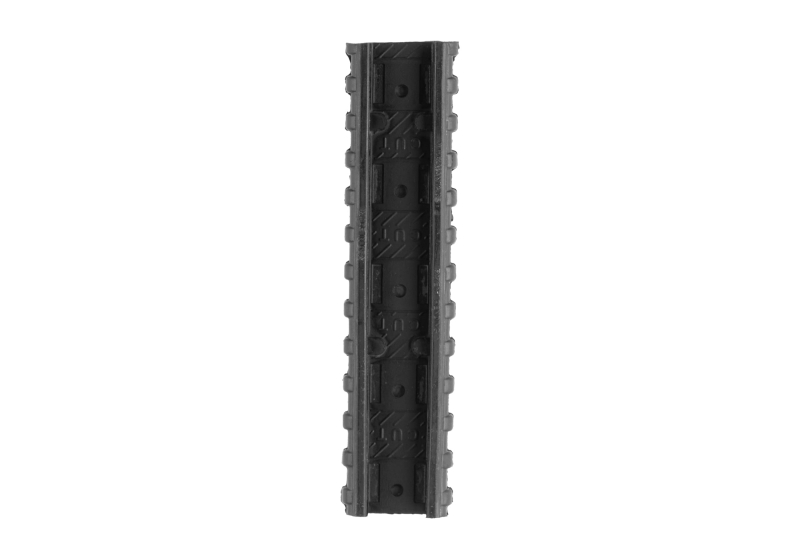 Manta Tac-Wrap Top Rail Guard – Schwarz – Ansicht 4