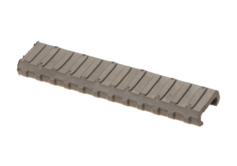 Manta Tac-Wrap Top Rail Guard – Oliv