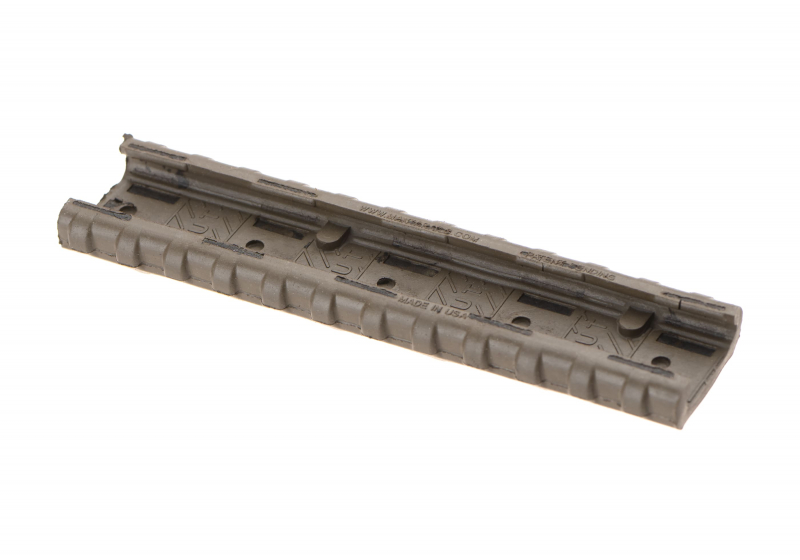 Manta Tac-Wrap Top Rail Guard – Oliv