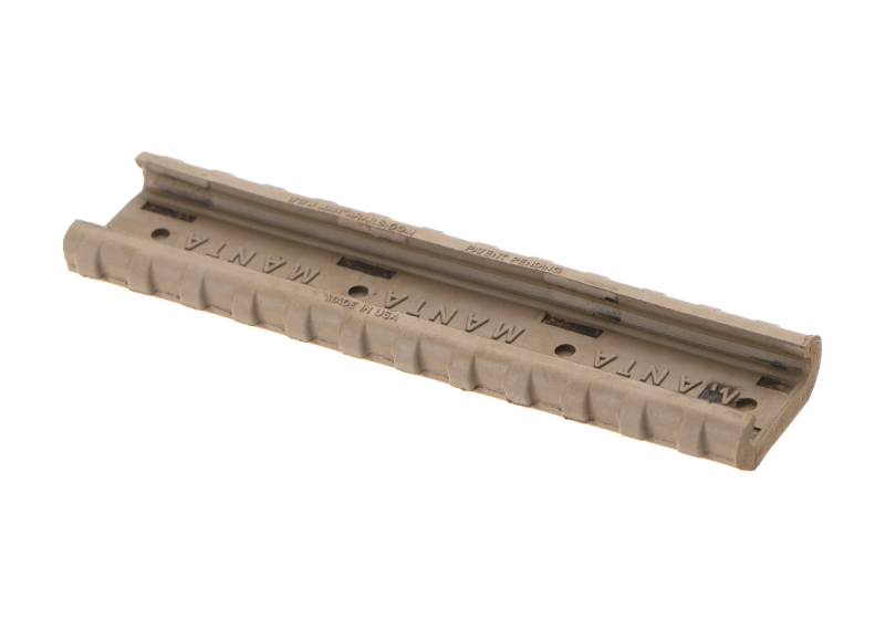 Manta Tac-Wrap Top Rail Guard – FDE