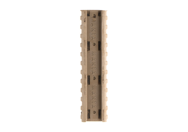 Manta Tac-Wrap Top Rail Guard – FDE