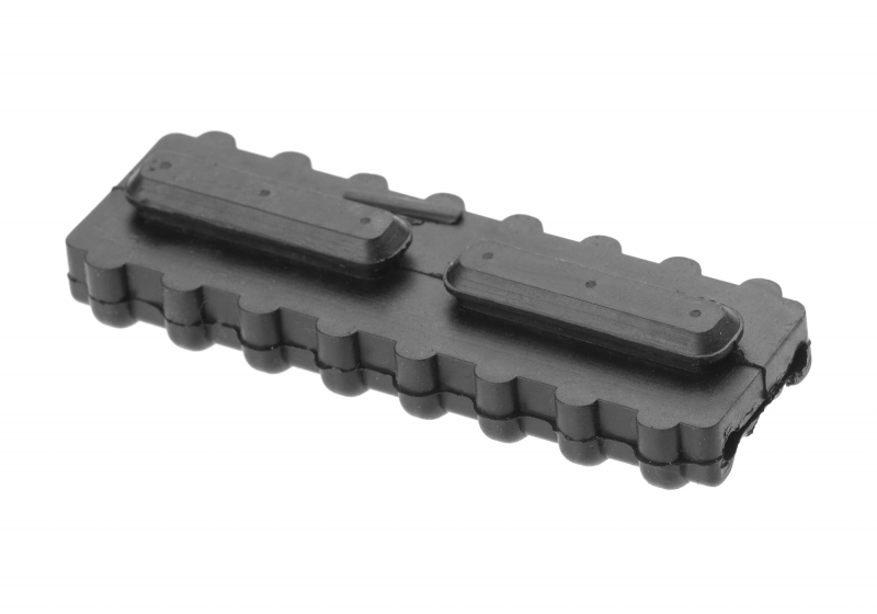Manta M-LOK Micro Pocket Switch Holder – Schwarz – Ansicht 2