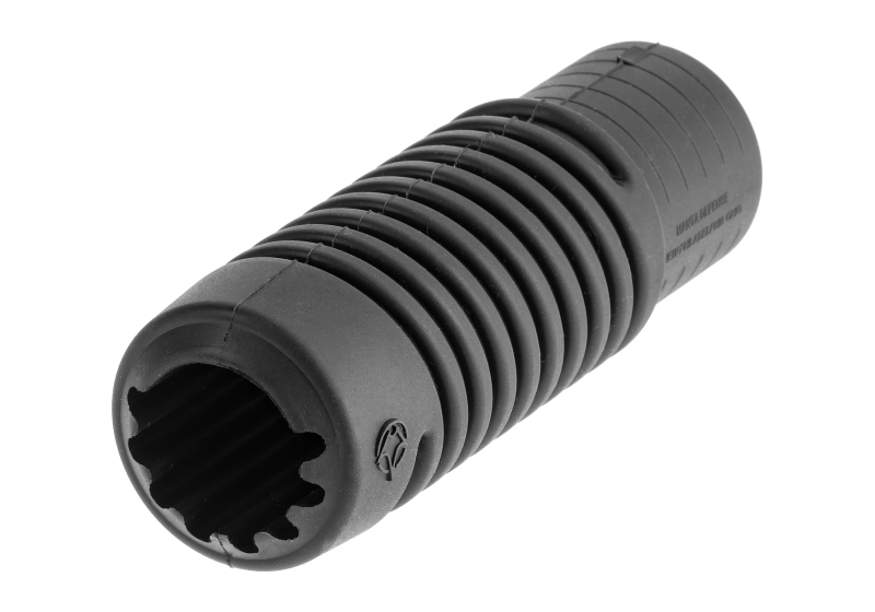 Manta 5.4 x 1.2 Inch V2 Defender Suppressor Cover – Schwarz – Ansicht 3