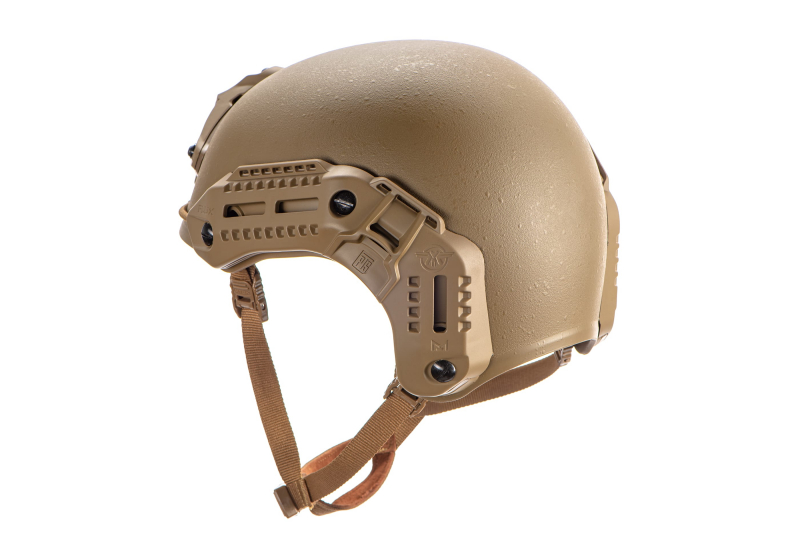 PTS Syndicate PTS MTEK Flux Helmet Replica – Tan – Ansicht 2