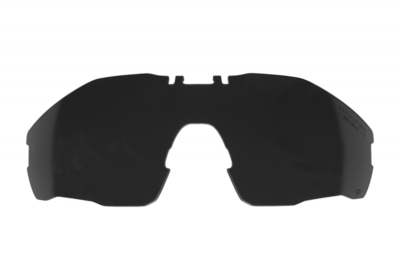 Bollé Spare Ballistic Lens for MY6 Eyeshield – Smoke