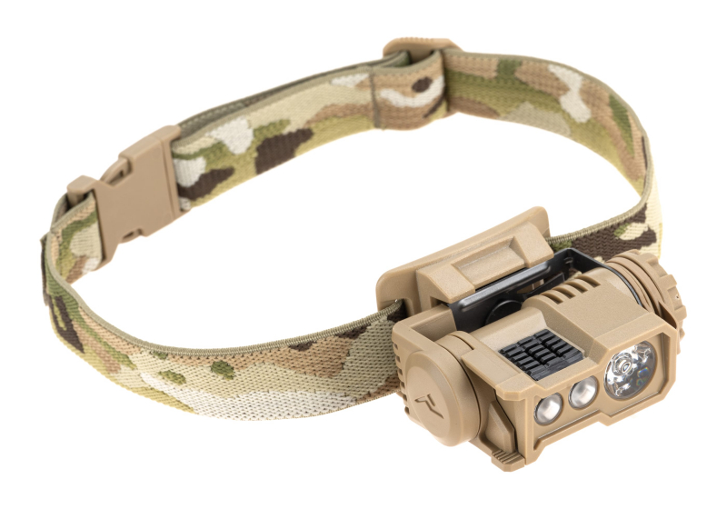 Princeton Tec Ghost X MPLS Headlamp – Multicam