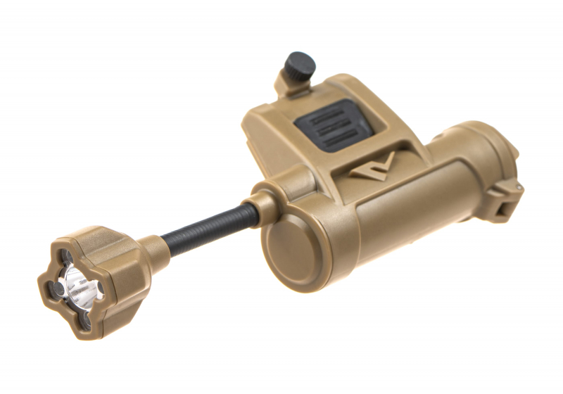 Princeton Tec Charge X RGG – Tan – Ansicht 2