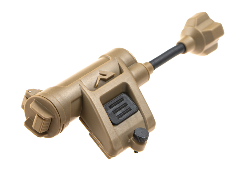 Princeton Tec Charge X RGG – Tan – Ansicht 3