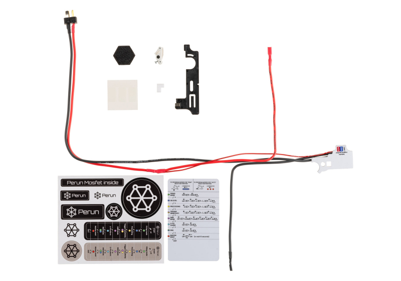 Perun V2 Lightning Back Wired Semi Only