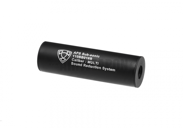 110mm Silencer CCW - APS