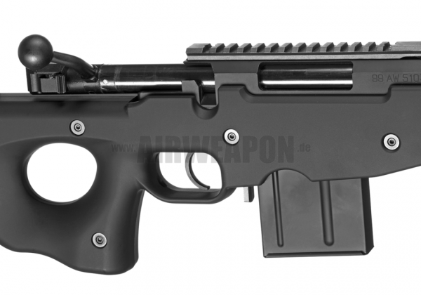 L96 AWS Sniper Rifle -BLACK- Tokyo Marui