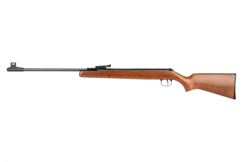 DIANA 34 Classic Holz Luftgewehr 4,5 mm Diabolo – Federdruck Knicklauf 7,5 J