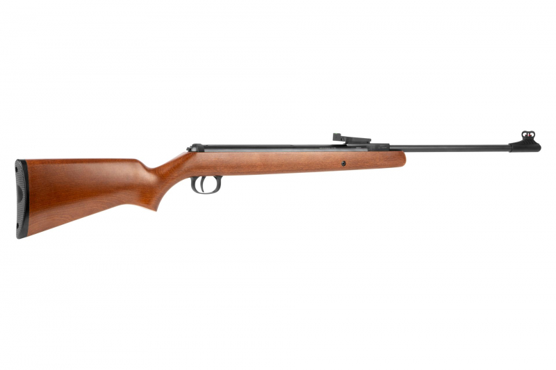 DIANA 34 Classic Holz Luftgewehr 4,5 mm Diabolo – Federdruck Knicklauf 7,5 J