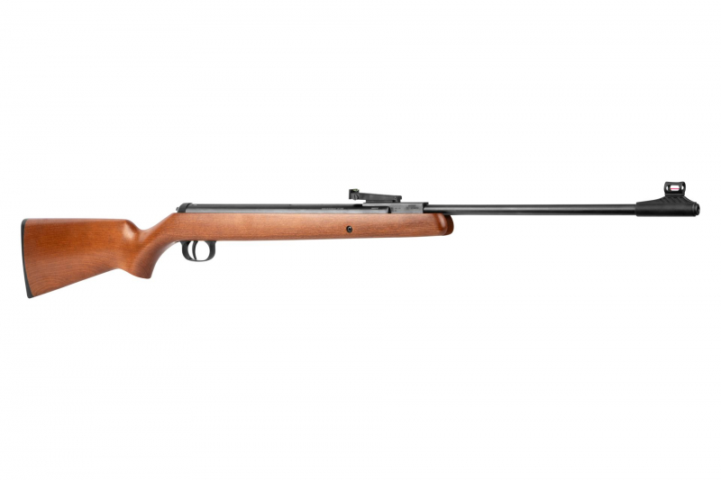 DIANA 34 Classic Holz Luftgewehr 4,5 mm Diabolo – Federdruck Knicklauf 7,5 J