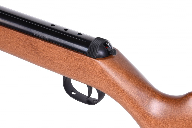 DIANA 34 EMS Classic Holz Luftgewehr 5,5 mm Diabolo – Federdruck Knicklauf 7,5 J