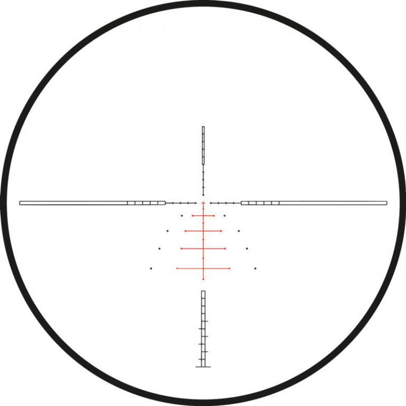 Hawke Sidewinder 30 WA 4-16x50 SF – SR Pro II – Ansicht 2