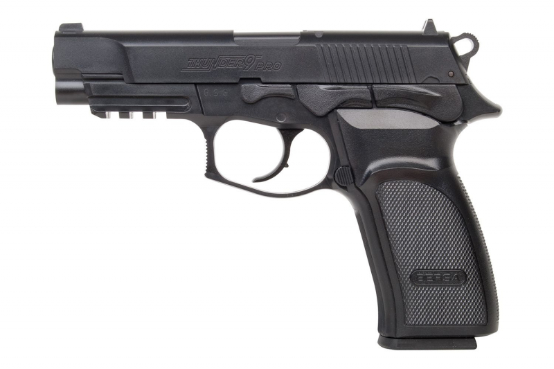 Bersa Thunder 9 Pro CO₂ Non-Blowback Luftpistole 4,5 mm (.177)
