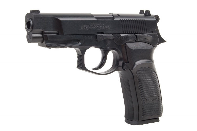 Bersa Thunder 9 Pro CO₂ Non-Blowback Luftpistole 4,5 mm (.177)