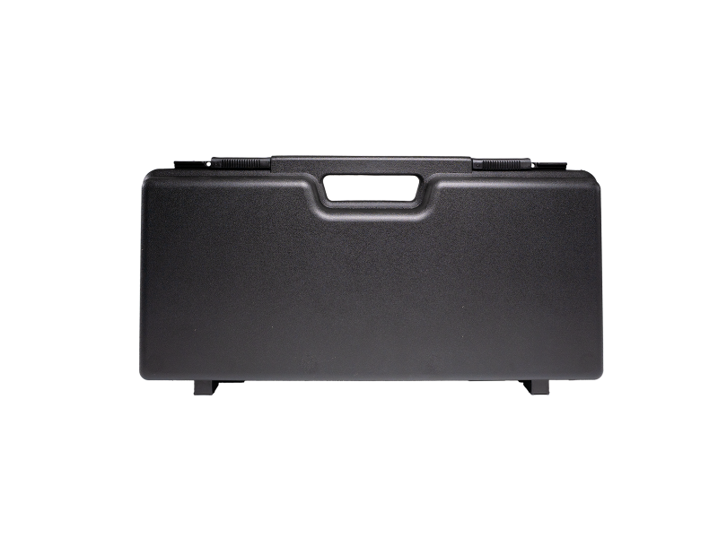 CZ Gunbox Pistol Case – 46 × 23 × 8,5 cm, Black